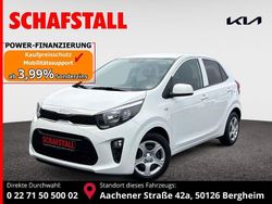 Weiss ((ud) schneeweiss) Gebraucht 2024 Kia Picanto Vision Kleinwagen | 15.479 € (Fairer Preis)