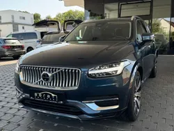 Blau Gebraucht 2023 Volvo XC90 SUV | 57.900 € (Fairer Preis)