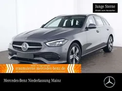 Grau Gebraucht 2024 Mercedes C300e Advanced Plus Limousine | 38.890 € (Superpreis)