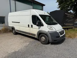 Weiß Gebraucht 2012 Citroën Jumper Van / Kleinbus | 3.999 €