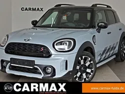 Momentum grey (metallic) Gebraucht 2023 Mini Cooper S Countryman Untamed Edition SUV | 29.800 € (Guter Preis)