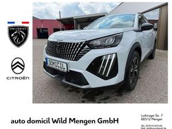 Weiß Neu 2025 Peugeot 2008 Allure SUV | 26.780 €