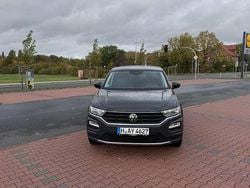 Grau Gebraucht 2020 VW T-Roc United SUV | 18.800 € (Guter Preis)