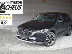 Schwarz Gebraucht 2025 Mazda CX-5 Newground SUV | 39.339 € (Fairer Preis)