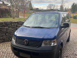 Blau Gebraucht 2005 VW T5 Van | 12.500 €