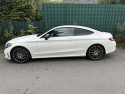 Gebraucht 2020 Mercedes C300 AMG line Coupé | 28.300 € (Guter Preis)