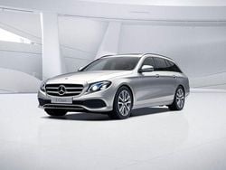 Silber Gebraucht 2018 Mercedes E200 Avantgarde Limousine | 24.495 € (Fairer Preis)