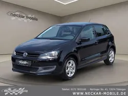 Deep black perleffekt Gebraucht 2010 VW Polo Comfortline Kleinwagen | 8.790 € (Fairer Preis)