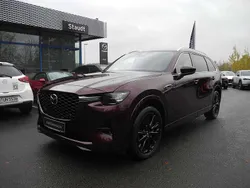 Artisan red Gebraucht 2024 Mazda CX-80 Homura-Line SUV | 51.950 € (Fairer Preis)