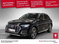Schwarz Gebraucht 2024 Audi Q5 Advanced Plus SUV | 48.920 € (Etwas zu teuer)