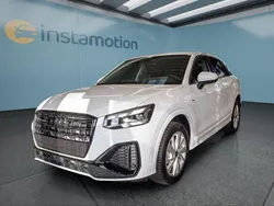 Weiß Neu 2025 Audi Q2 SUV | 47.899 €