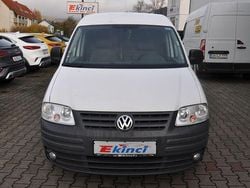Weiß Gebraucht 2010 VW Caddy Van / Kleinbus | 3.900 € (Guter Preis)