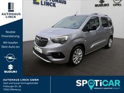 Grau Gebraucht 2022 Opel Combo-e Life Ultimate Van / Kleinbus | 21.488 € (Fairer Preis)