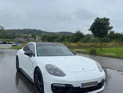 Weiß Gebraucht 2019 Porsche Panamera GTS Limousine | 68.800 € (Fairer Preis)