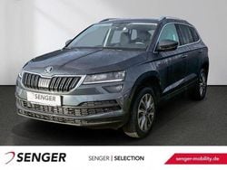 Grau Gebraucht 2021 Skoda Karoq Clever SUV | 19.490 € (Guter Preis)