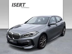 Grau Gebraucht 2024 BMW 118 M Sport Kleinwagen | 27.380 € (Fairer Preis)