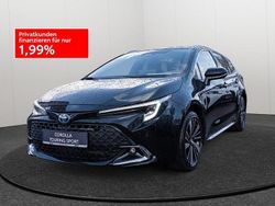 Schwarz Neu 2025 Toyota Corolla Kombi | 38.290 € (Fairer Preis)