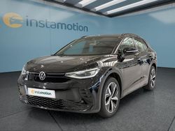 Schwarz Gebraucht 2025 VW ID.4 GTX SUV | 42.949 € (Fairer Preis)