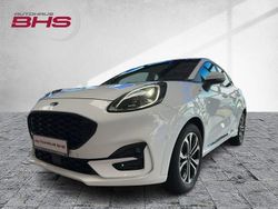 Weiß Gebraucht 2020 Ford Puma ST-Line X SUV | 17.950 € (Fairer Preis)