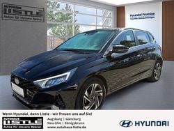 Schwarz Gebraucht 2022 Hyundai i20 Advanced Kleinwagen | 16.485 € (Guter Preis)