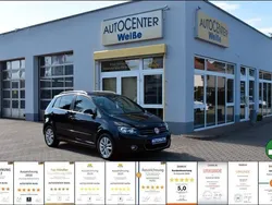 Blau Gebraucht 2011 VW Golf Plus Cross Style Van / Kleinbus | 8.390 € (Fairer Preis)