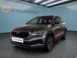 Grau Gebraucht 2023 Skoda Karoq SUV | 28.149 € (Fairer Preis)