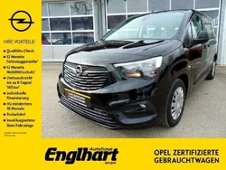 Schwarz Gebraucht 2021 Opel Combo Life Edition Van / Kleinbus | 22.990 € (Etwas zu teuer)