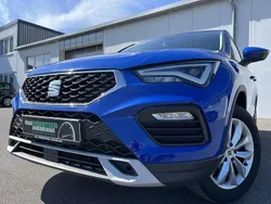Blau Gebraucht 2020 Seat Ateca Style SUV | 23.460 € (Guter Preis)