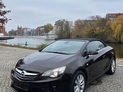 Gebraucht 2017 Opel Cascada Cabrio | 10.600 € (Superpreis)