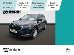 Schwarz Gebraucht 2024 Skoda Karoq Selection SUV | 27.930 € (Guter Preis)