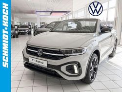 Grau Neu 2025 VW T-Roc Cabriolet Karmann Cabrio | 46.950 €
