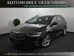 Schwarz Gebraucht 2021 Opel Insignia Business Edition Kombi | 14.980 € (Guter Preis)