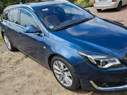 Blau Gebraucht 2017 Opel Insignia Innovation Kombi | 16.000 € (Guter Preis)