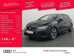 Midnightblack Gebraucht 2016 Cupra Leon Limousine | 18.380 € (Fairer Preis)
