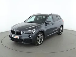 Grau Gebraucht 2017 BMW X1 M Sport SUV | 20.650 € (Fairer Preis)