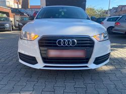 Weiß Gebraucht 2016 Audi A1 Sportback Kleinwagen | 8.500 € (Superpreis)