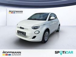 Weiß Gebraucht 2023 Fiat 500e Limousine | 17.990 € (Superpreis)