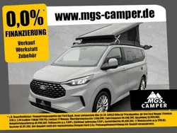 Grey matter Neu 2025 Ford Tourneo Custom Nugget Limousine | 70.790 € (Fairer Preis)