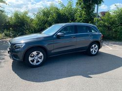 Grau Gebraucht 2016 Mercedes GLC220 SUV | 29.500 € (Fairer Preis)