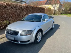 Silber Gebraucht 2002 Audi TT Coupé | 6.700 € (Fairer Preis)