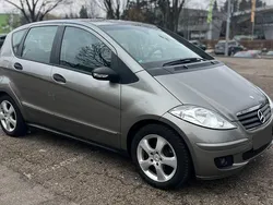 Grau Gebraucht 2007 Mercedes A150 Limousine | 1.995 € (Guter Preis)