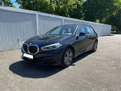 Schwarz Gebraucht 2019 BMW 116 Advantage Kleinwagen | 15.300 € (Guter Preis)