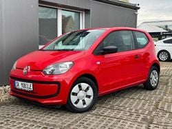 Rot Gebraucht 2011 VW up! take up! Kleinwagen | 1.999 € (Superpreis)