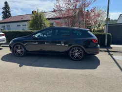 Schwarz Gebraucht 2017 Cupra Leon Limousine | 16.399 € (Guter Preis)