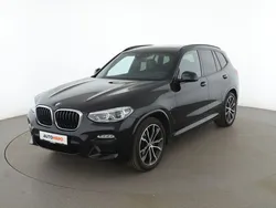 Schwarz Gebraucht 2018 BMW X3 M Sport SUV | 30.020 € (Fairer Preis)