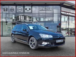 Schwarz Gebraucht 2016 Citroën C5 SELECTION Kombi | 12.480 €
