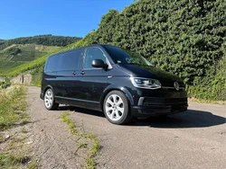 Schwarz Gebraucht 2018 VW T6 Van | 31.500 € (Etwas zu teuer)
