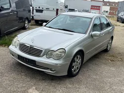 Silber Gebraucht 2003 Mercedes C180 Limousine | 2.499 € (Fairer Preis)