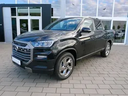 Schwarz Neu 2025 Ssangyong Musso SUV | 46.890 €