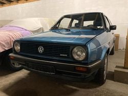Blau Gebraucht 1986 VW Golf II Limousine | 6.798 €
